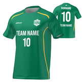 Flight Jersey Lines - Green